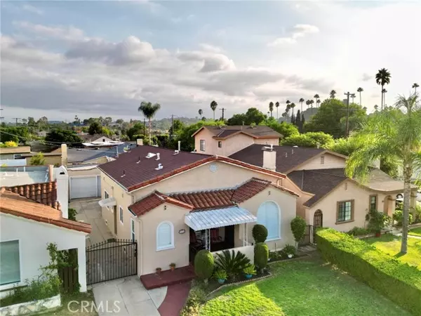 Los Angeles, CA 90032,5436 Norwich