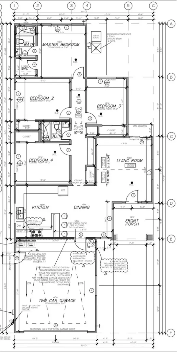 Desert Hot Springs, CA 92240,13543 Monterey Road