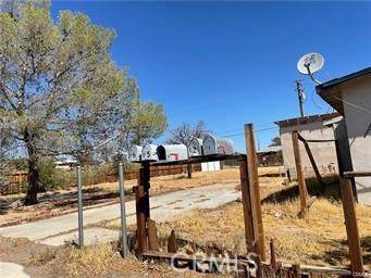 200 W Upjohn, Ridgecrest, CA 93555