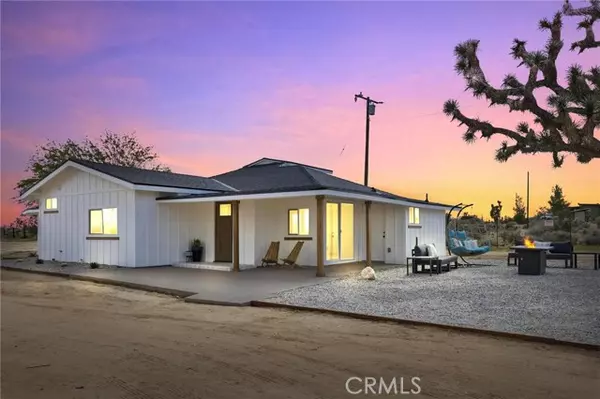 3398 Condalia Avenue, Yucca Valley, CA 92284