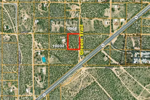 Morongo Valley, CA 92256,1 Green Trail