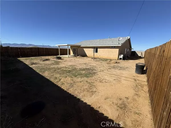 California City, CA 93505,8406 Poppy Boulevard