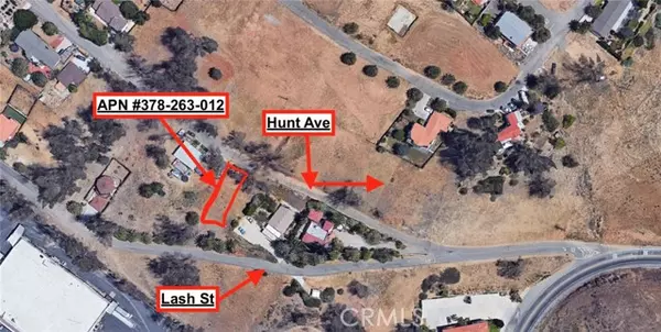 0 Hunt, Lake Elsinore, CA 92530