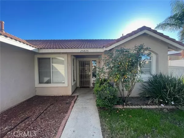 Moreno Valley, CA 92551,25625 Pacato