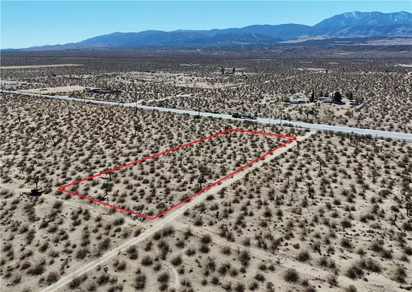 Palmdale, CA 93591,0 Pearblossom Highway