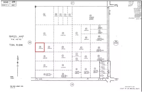 0 E Ave T-12, Pearblossom, CA 93553