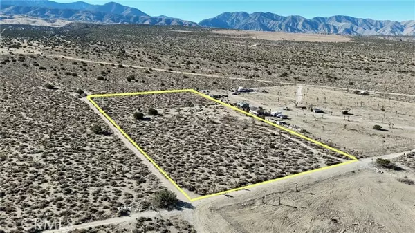 0 Fort Tejon Rd, Llano, CA 93544