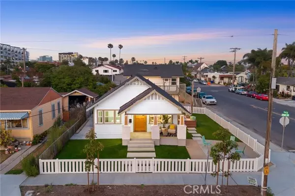 San Diego, CA 92104,2842 Gunn Street