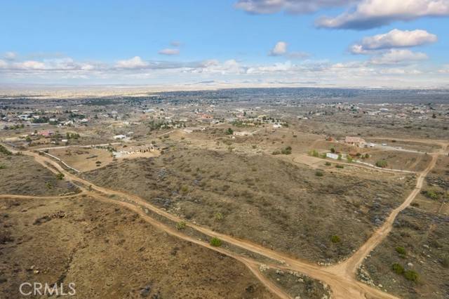 0 Mesquite Road, Phelan, CA 92371