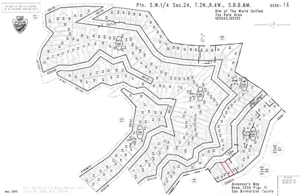 0 Arosa Drive, Crestline, CA 92325