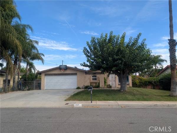 265 S LAMARR Street, Rialto, CA 92376