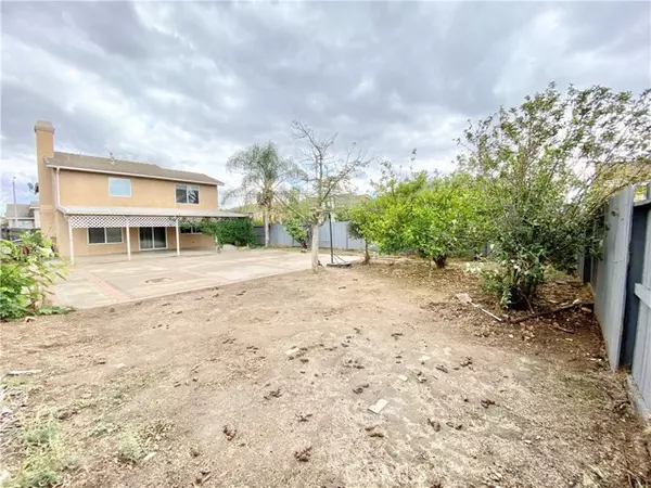 Moreno Valley, CA 92555,13407 Brad Street