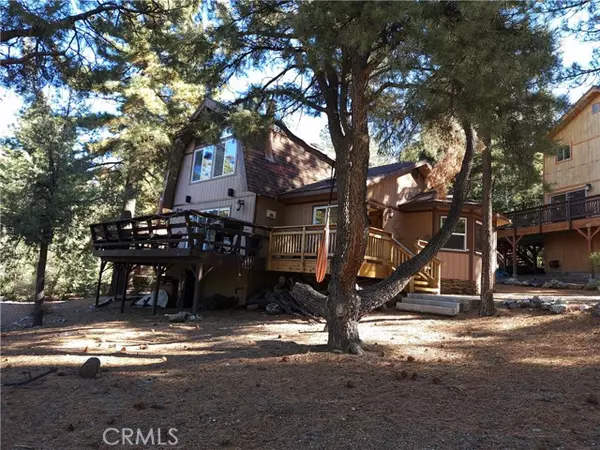 Pine Mtn Club, CA 93222,15405 Acacia