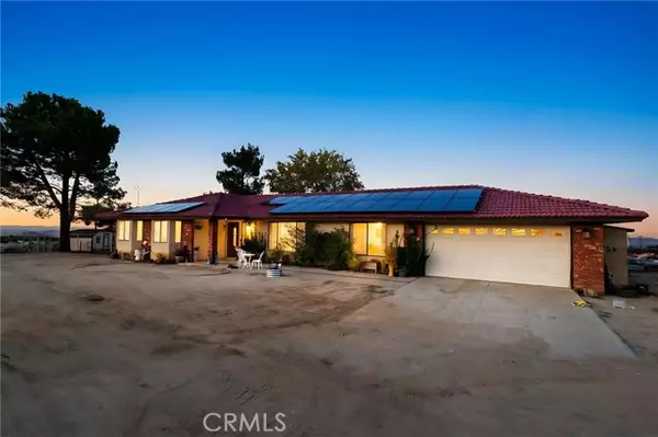 Pinon Hills, CA 92372,2390 Trinity Road