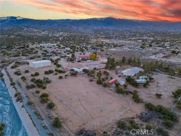 Pinon Hills, CA 92372,2390 Trinity Road