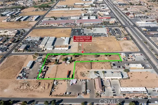 Apple Valley, CA 92308,13553 Nomwaket Lane