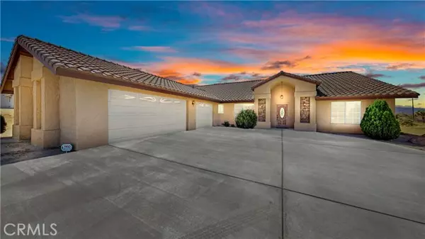 8688 Palomar Avenue, Yucca Valley, CA 92284