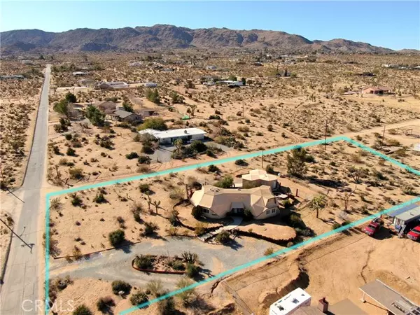 6888 Sunnyhill Road, Joshua Tree, CA 92252