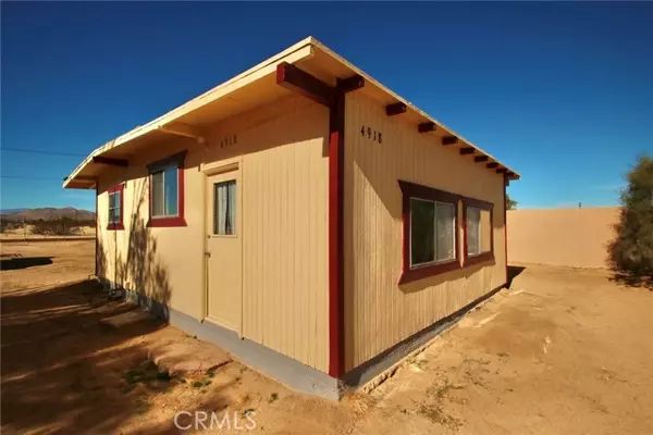 4918 1st Street, Joshua Tree, CA 92252