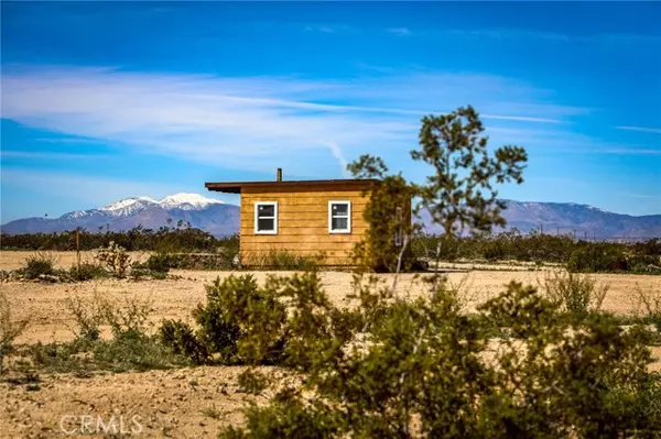 66245 Del Oro Road, Joshua Tree, CA 92252