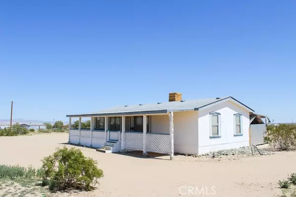 2365 Booth Road, Landers, CA 92285