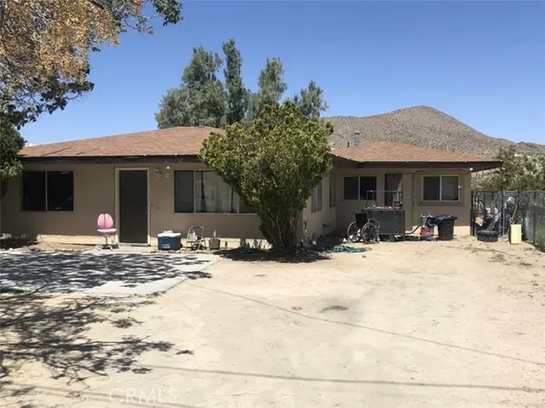 58700 Barron Drive, Yucca Valley, CA 92284