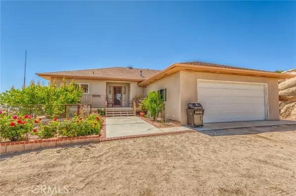 56567 Tish Trail, Yucca Valley, CA 92284