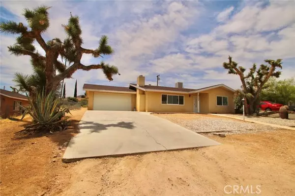 61475 Alta Vista Drive, Joshua Tree, CA 92252