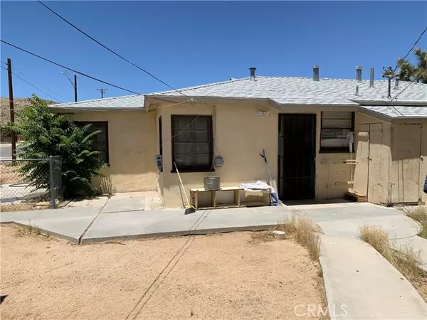 61809 Petunia Drive, Joshua Tree, CA 92252