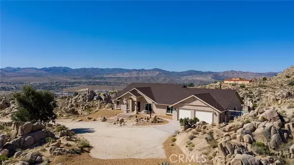 57956 Bandera Road, Yucca Valley, CA 92284