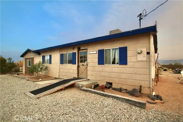 63011 Shifting Sands Drive, Joshua Tree, CA 92252