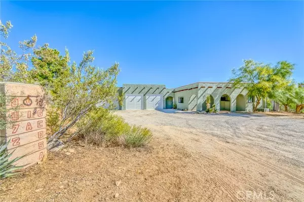 8672 Via Rocosa Road, Joshua Tree, CA 92252