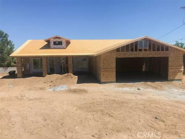 58772 La Mirada, Yucca Valley, CA 92284