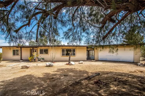 8237 Sunset Road, Joshua Tree, CA 92252