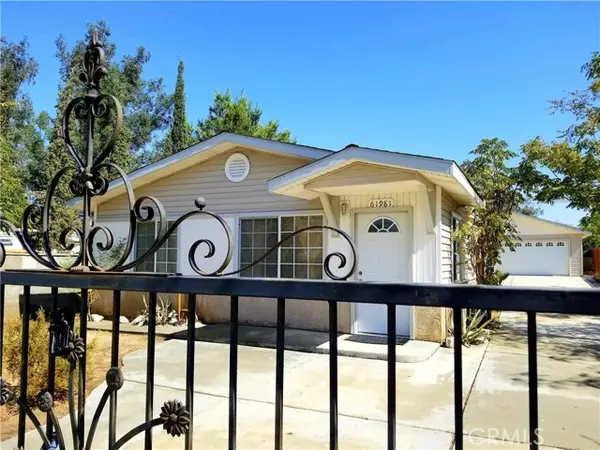 61981 El Reposo Circle, Joshua Tree, CA 92252