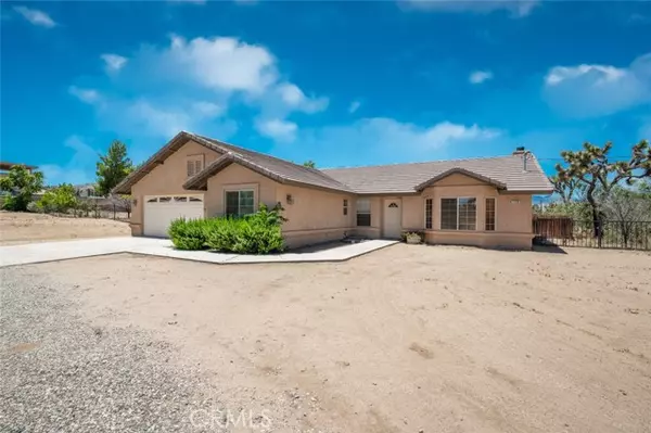 7330 Joshua View Drive, Yucca Valley, CA 92284