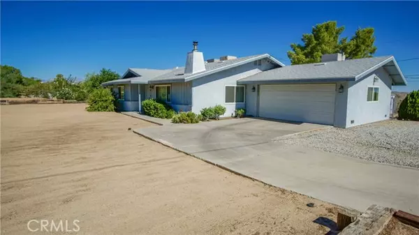 60484 Latham, Joshua Tree, CA 92252