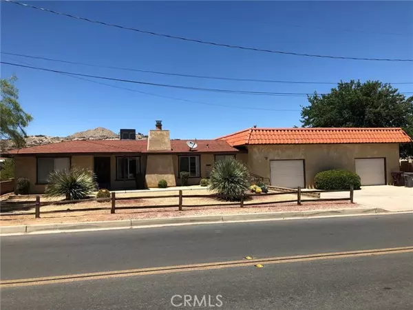 57528 Sunnyslope Drive, Yucca Valley, CA 92284