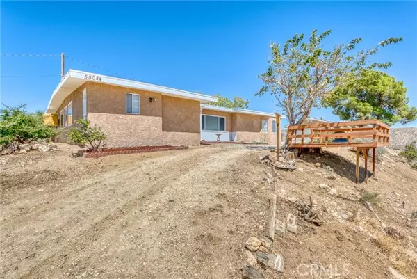 55084 Joshua View, Yucca Valley, CA 92284