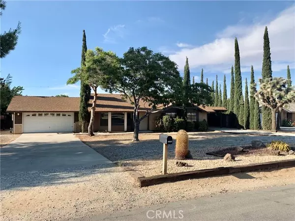 57986 El Dorado Drive, Yucca Valley, CA 92284