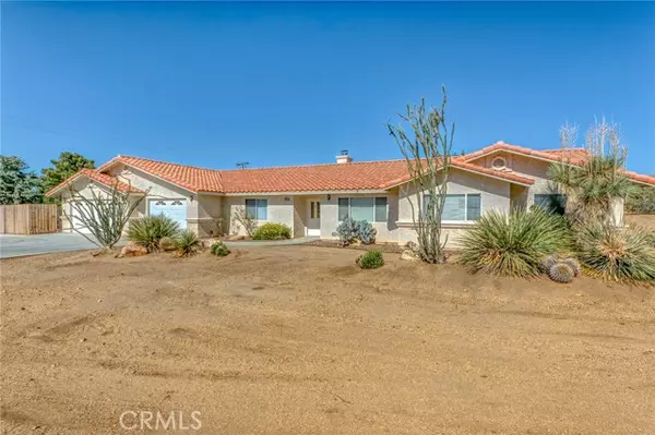 8273 Emerson Avenue, Yucca Valley, CA 92284