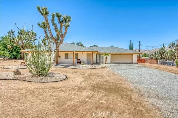 7542 Cherokee, Yucca Valley, CA 92284