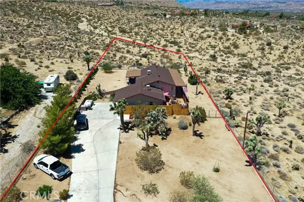 7838 Sunny Vista Road, Joshua Tree, CA 92252