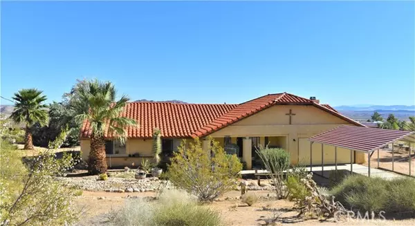 60576 Onaga Trail, Joshua Tree, CA 92252