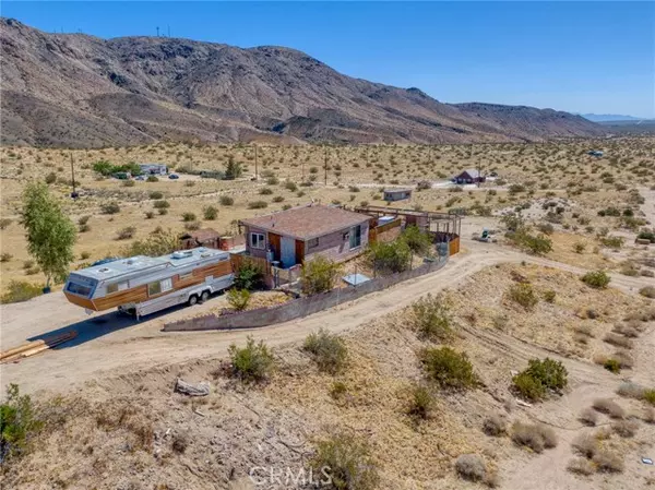 66660 Gianelli Road, Joshua Tree, CA 92252