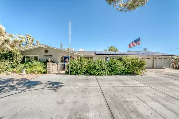 56866 Ivanhoe Drive, Yucca Valley, CA 92284