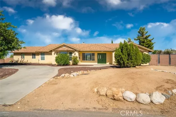 8743 Warren Vista Avenue, Yucca Valley, CA 92284