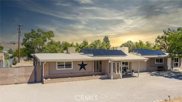 56596 Anaconda Drive, Yucca Valley, CA 92284