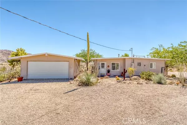 8669 Via Rocosa Road, Joshua Tree, CA 92252