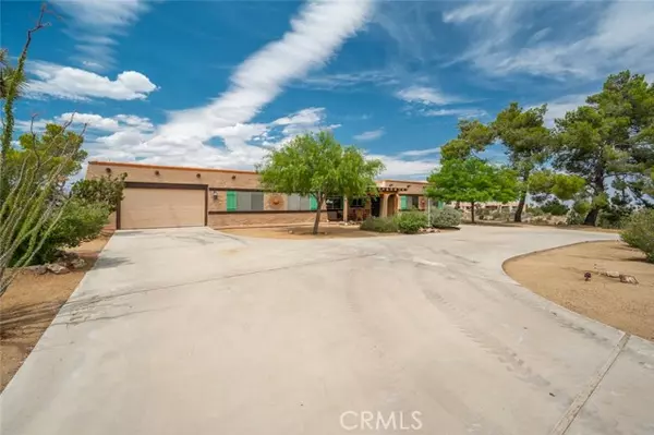 9486 Carmelita Circle, Yucca Valley, CA 92284
